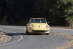 Volkswagen Beetle Cabriolet 2012 года